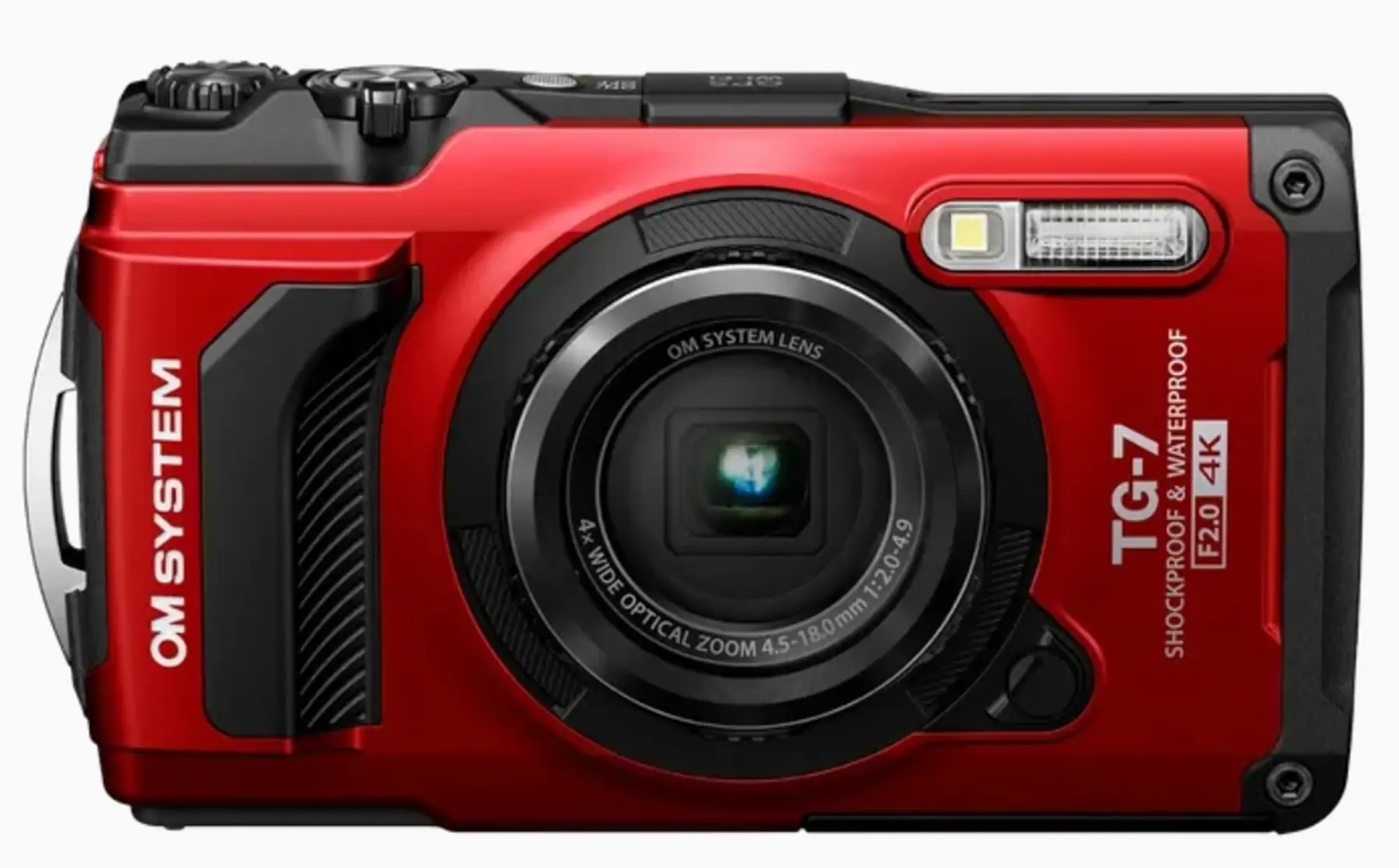 OM System Tough TG-7 camera