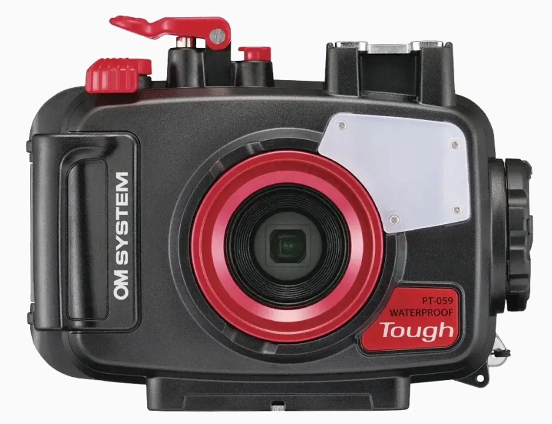 OM System PT-059 underwater housing for TG-7